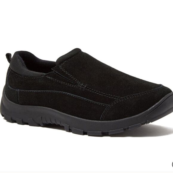 LANDS END KIDS ALL WEATHER NWOT CASUAL SLIP ON SHOES - Picture 1 of 4